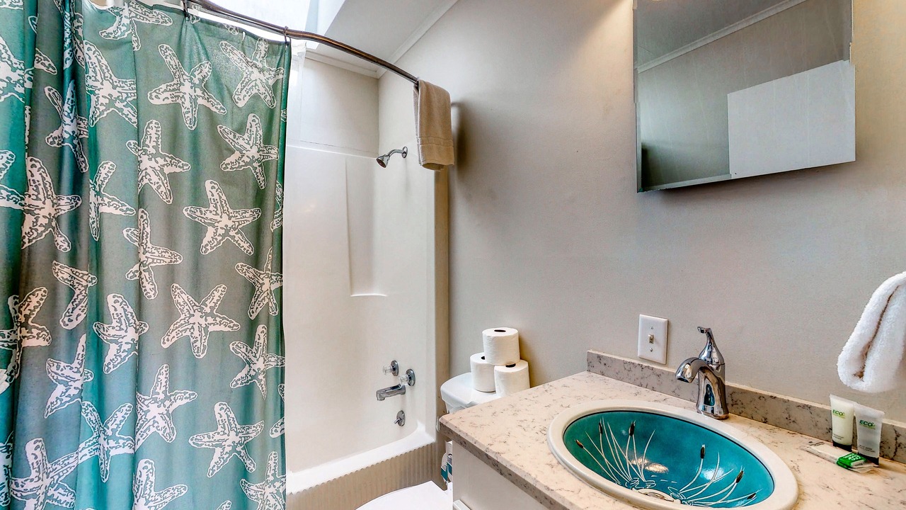 Photo of Bathroom in Isle of Springs