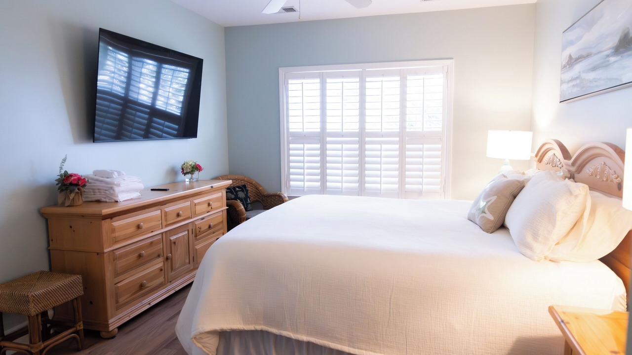 Photo of Bedroom in St. Simons Island
