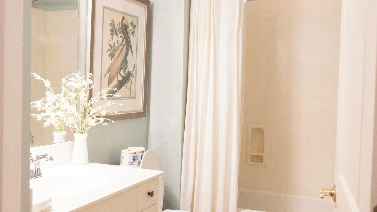Photo of Bathroom in St. Simons Island
