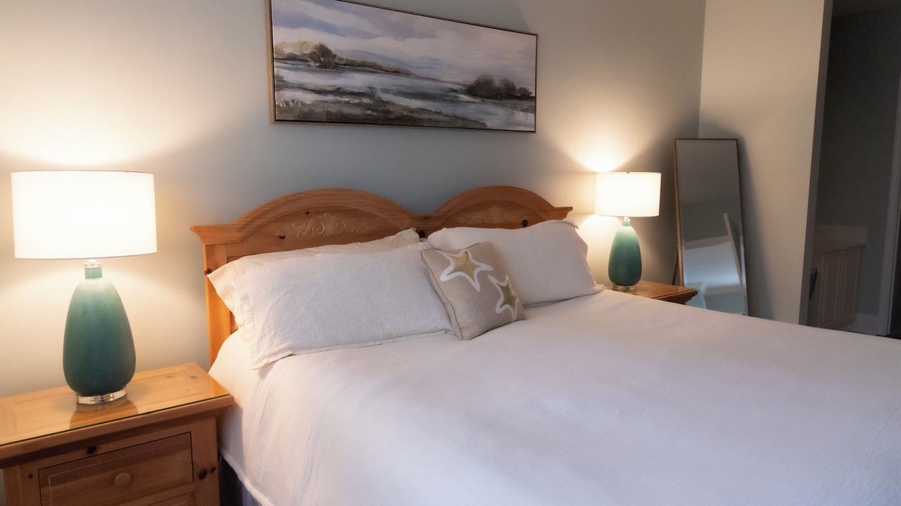 Photo of Bedroom in St. Simons Island