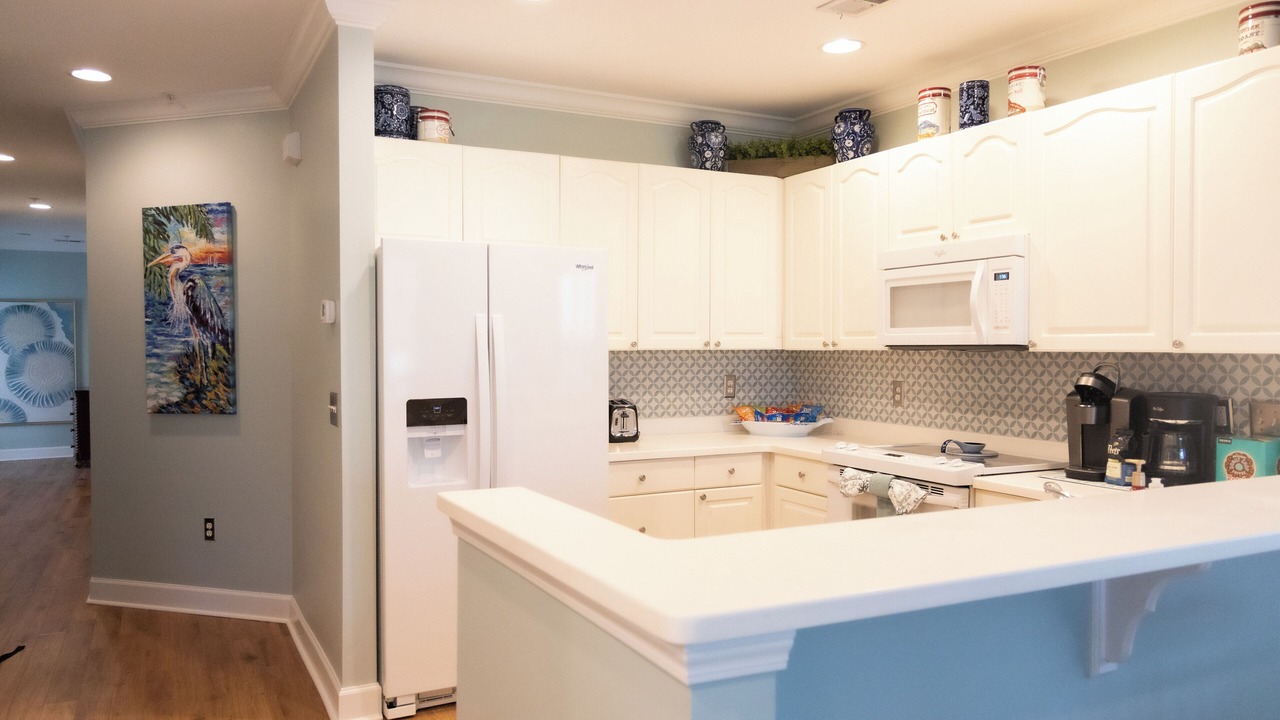 Photo of Kitchen in St. Simons Island