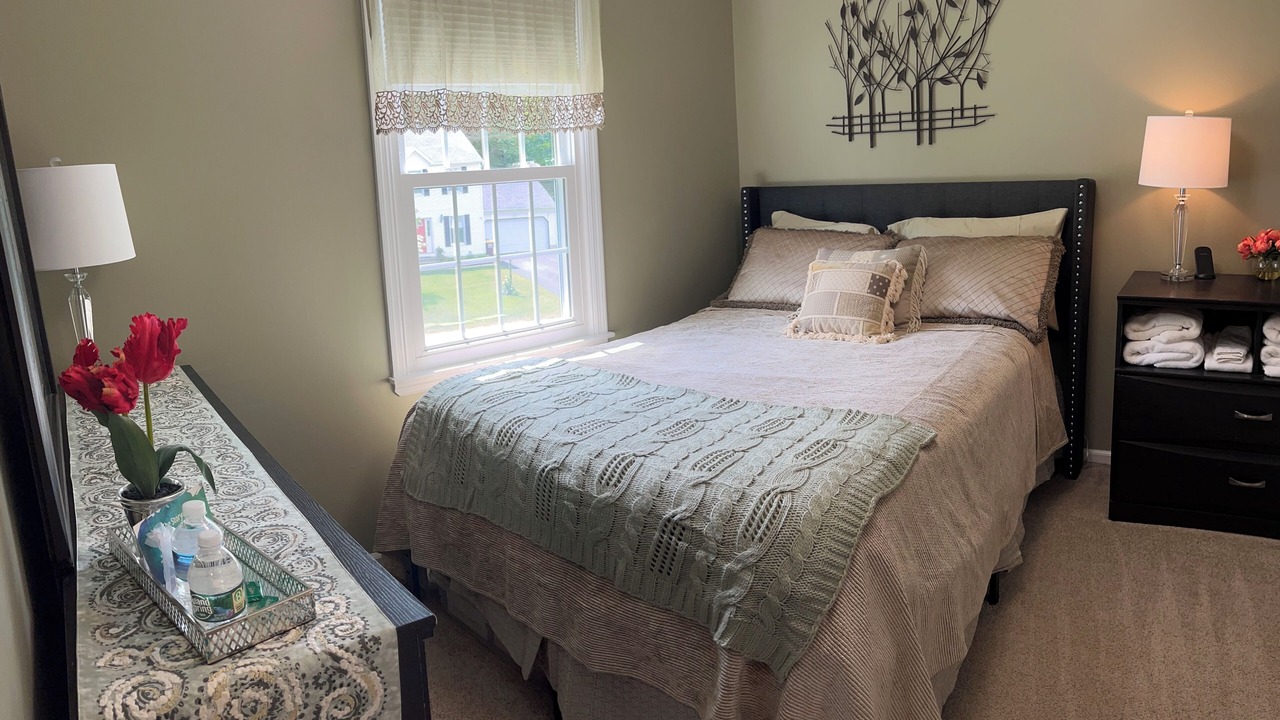 Photo of Bedroom in Ballston Spa