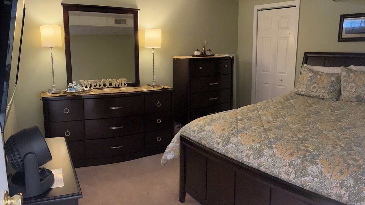 Photo of Bedroom in Ballston Spa