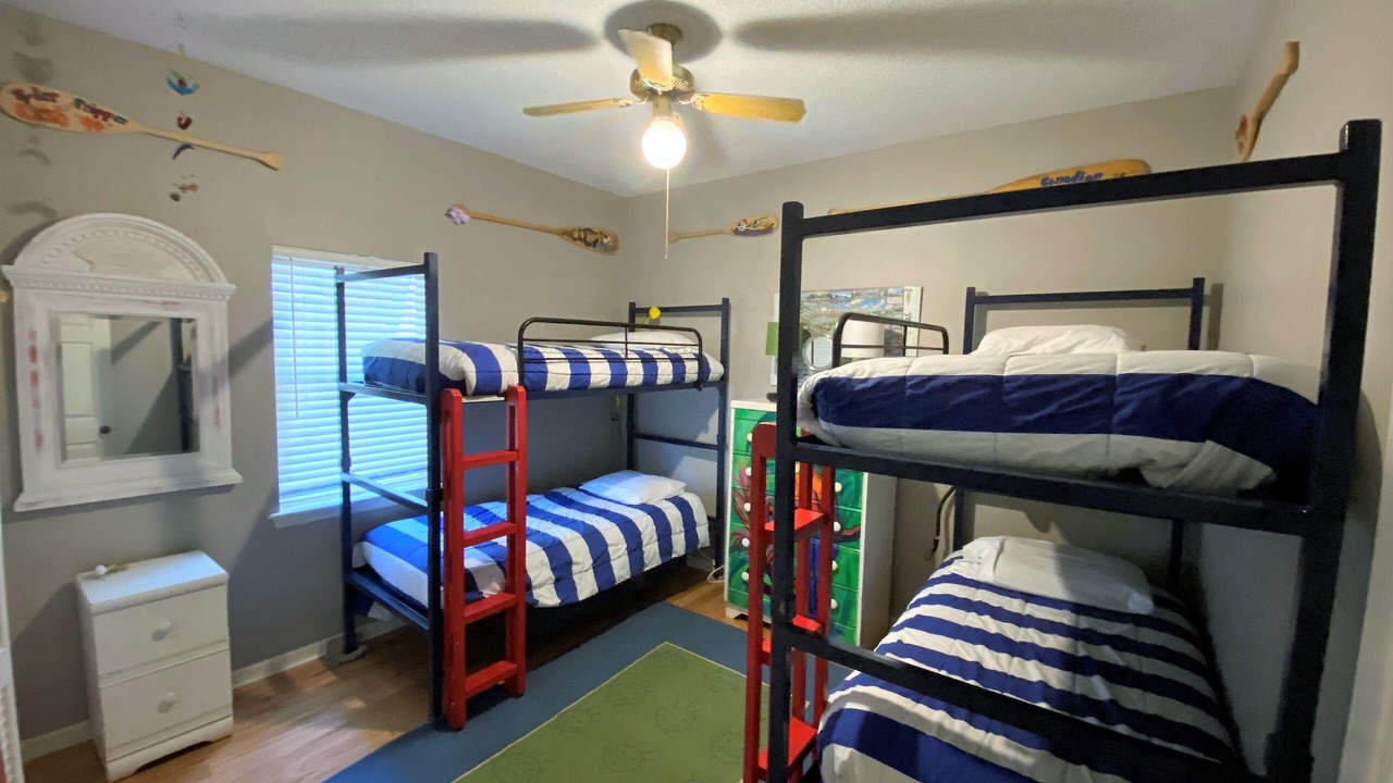 Photo of Bedroom in Saint Simons Island