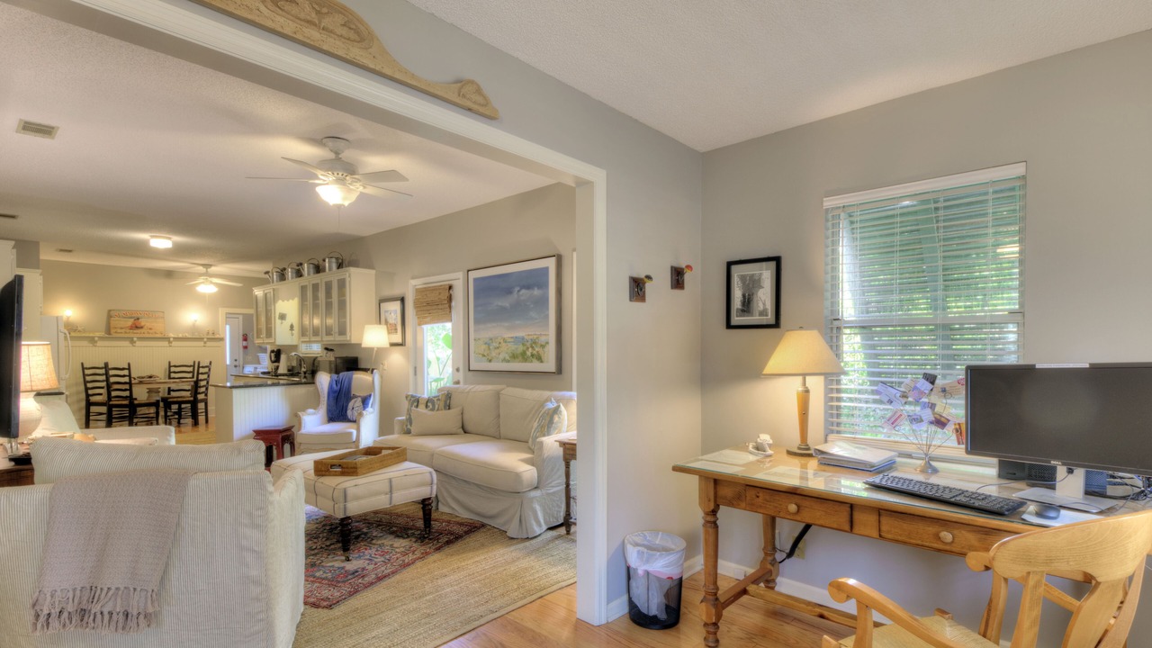 Photo of Bedroom in Saint Simons Island