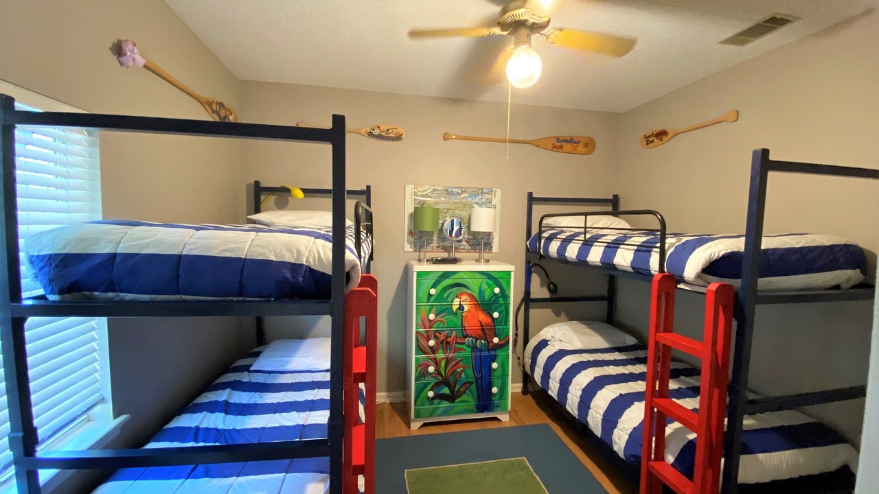 Photo of Bedroom in Saint Simons Island