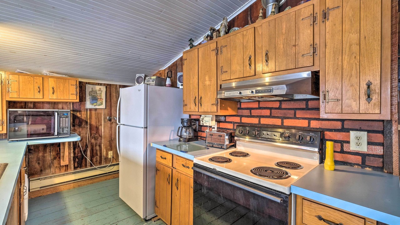 Photo of Kitchen in Lake George