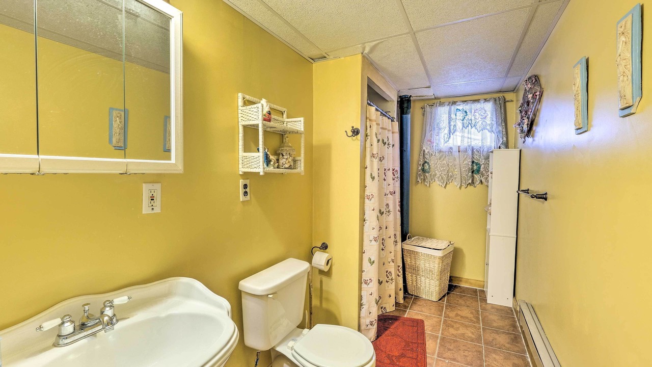 Photo of Bathroom in Lake George