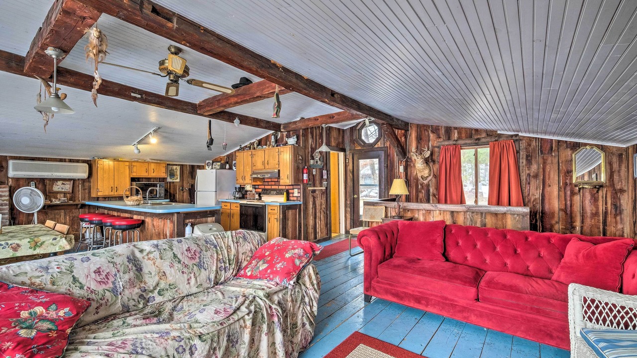 Photo of Bedroom in Lake George