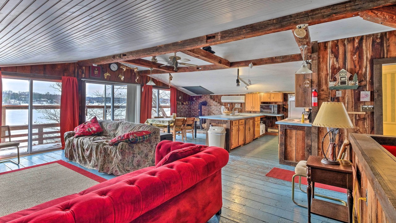 Photo of Bedroom in Lake George