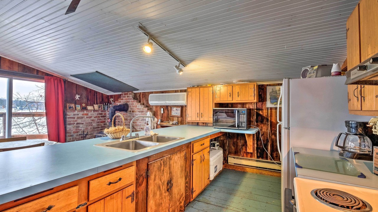 Photo of Kitchen in Lake George