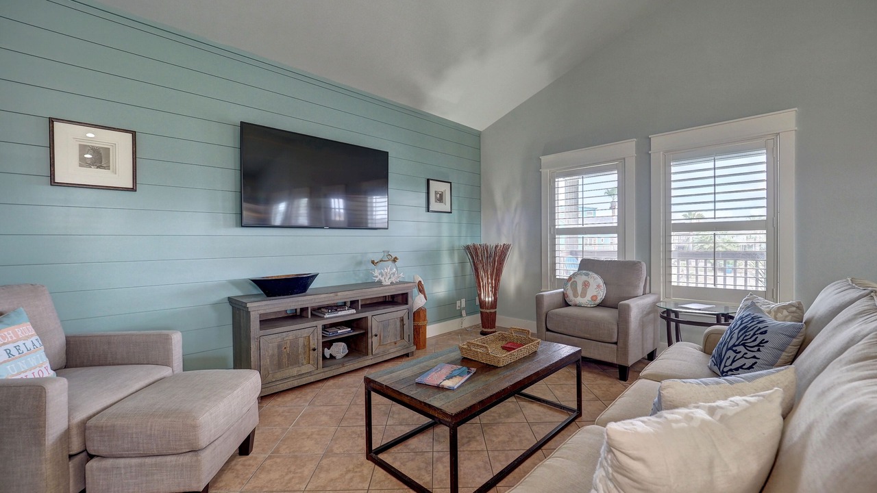 Photo of Livingroom in Leeward Sands