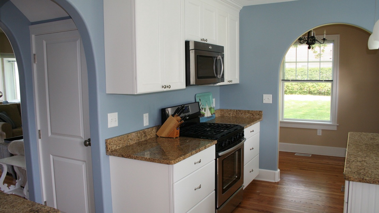 Photo of Kitchen in Cumings Beach Park