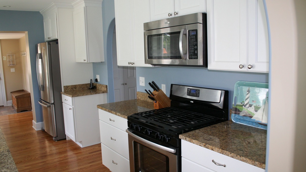 Photo of Kitchen in Cumings Beach Park