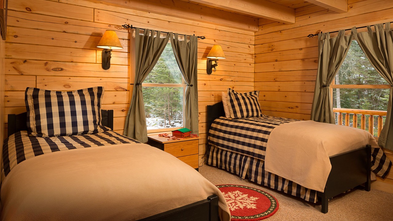 Photo of Bedroom in Rangeley
