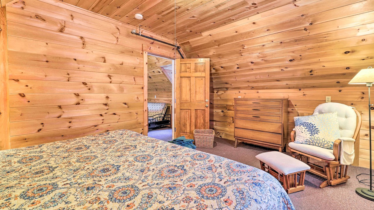 Photo of Bedroom in Greenwood