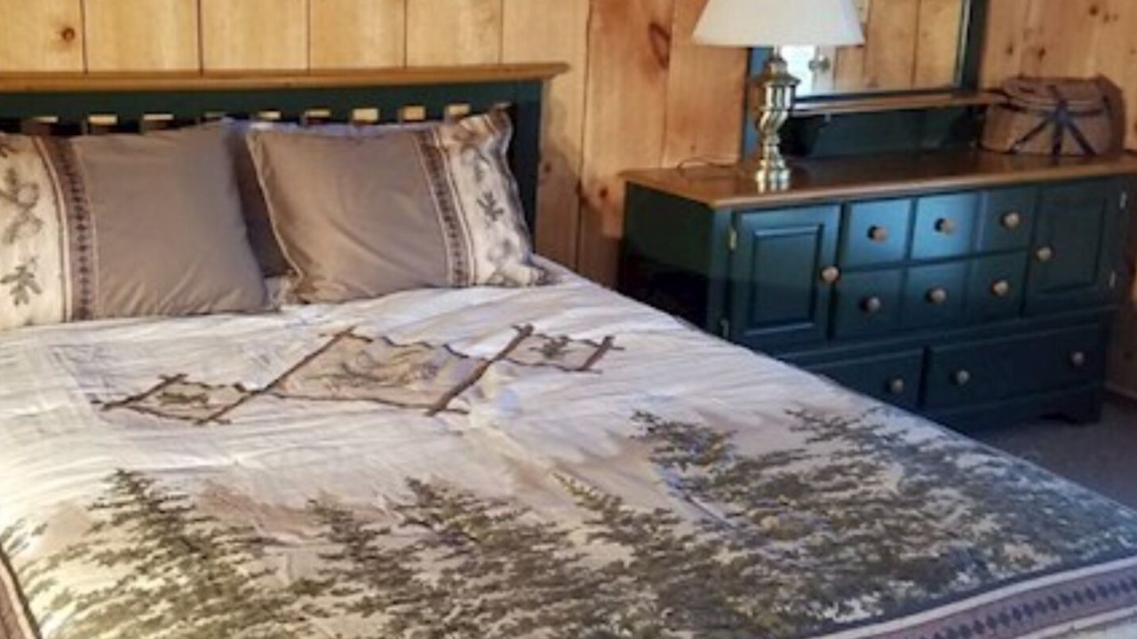 Photo of Bedroom in Huntingdon