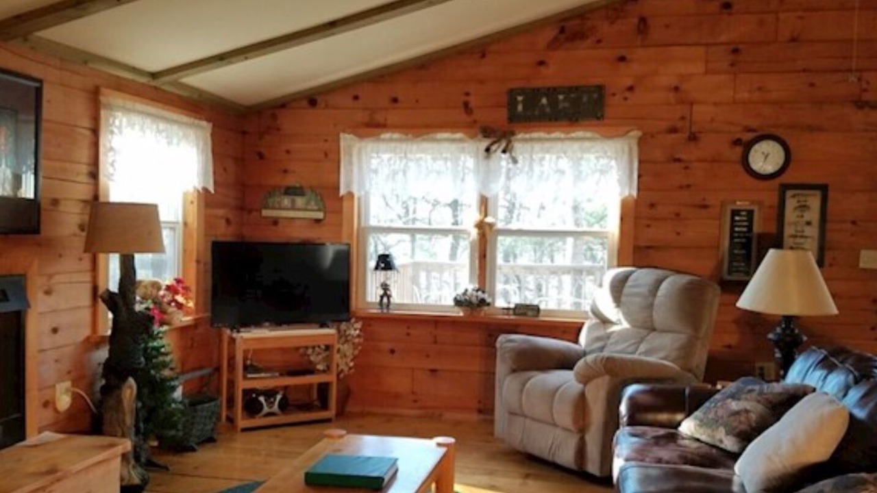 Photo of Livingroom in Huntingdon