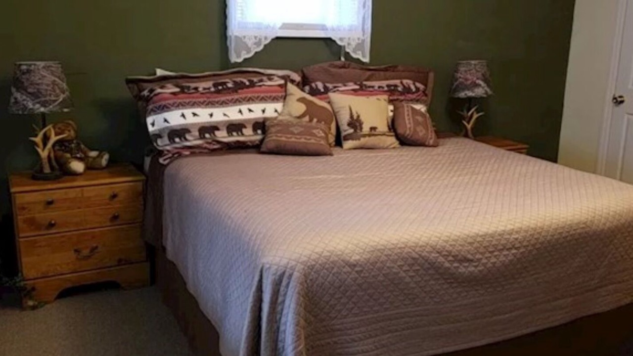 Photo of Bedroom in Huntingdon