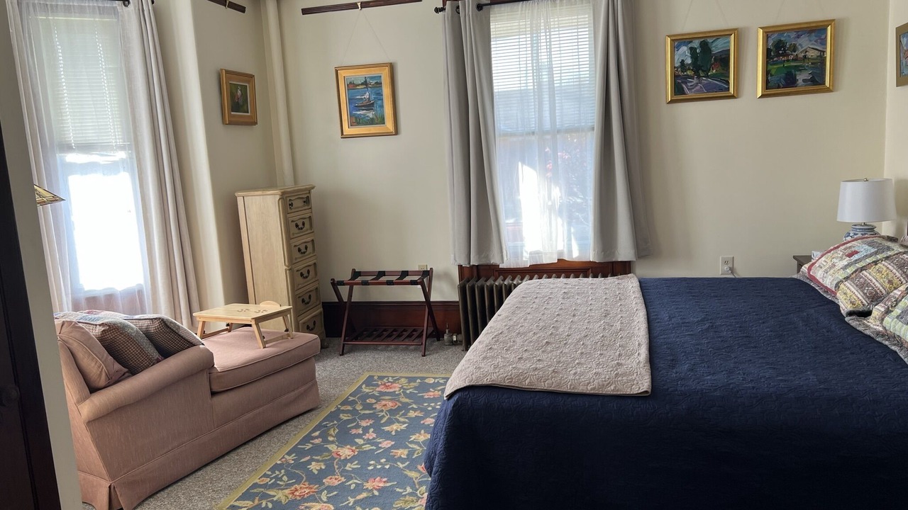 Photo of Bedroom in Ellsworth