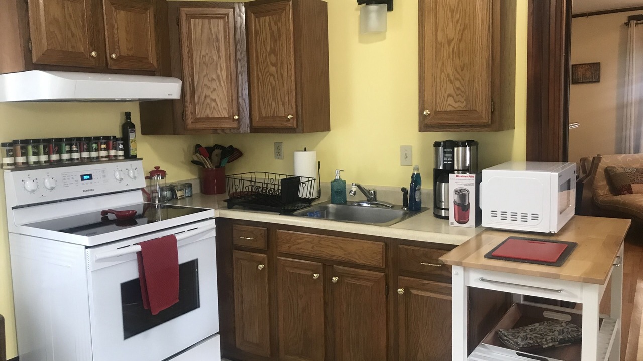 Photo of Kitchen in Ellsworth