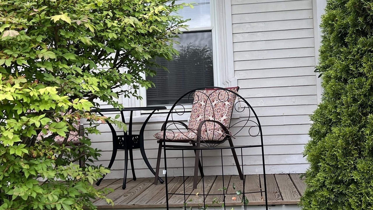 Photo of Patio Balcony in Ellsworth