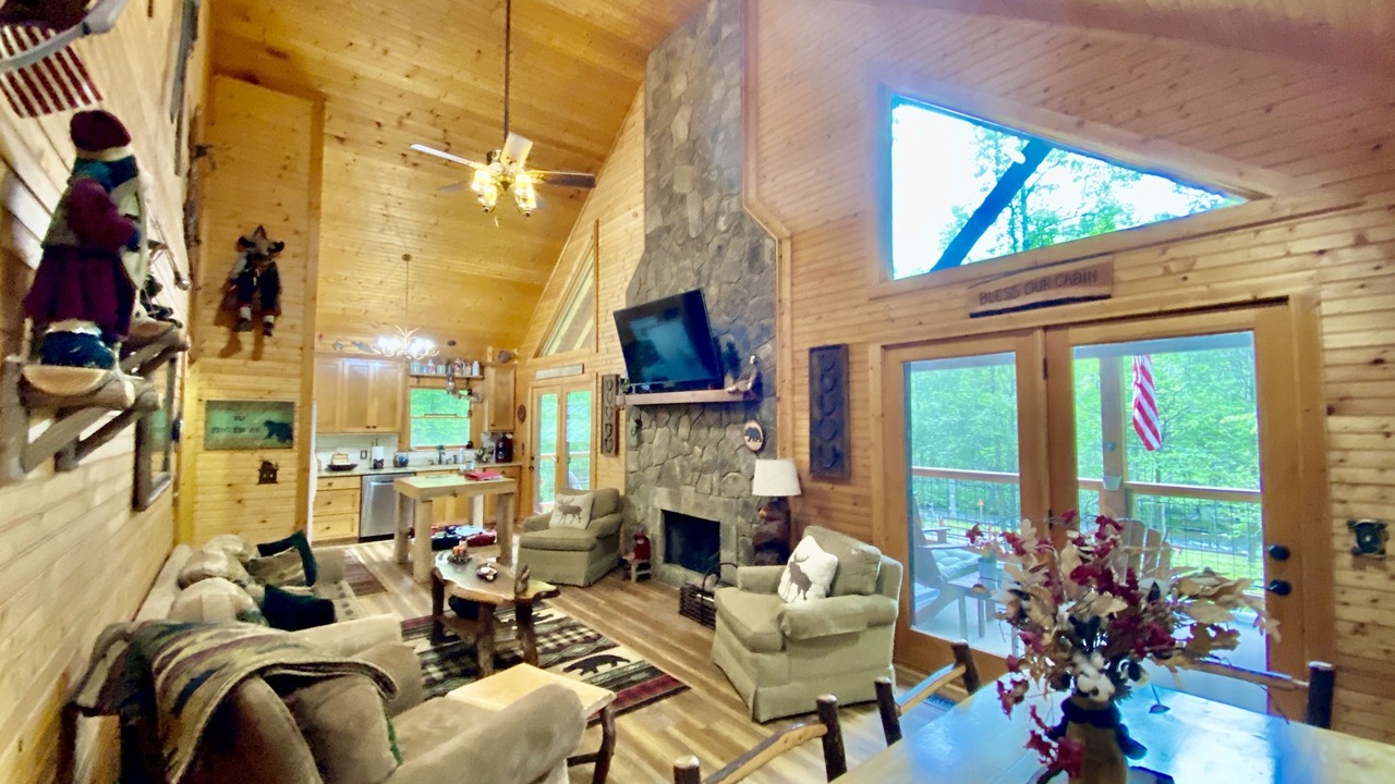 Photo of Livingroom in Helen