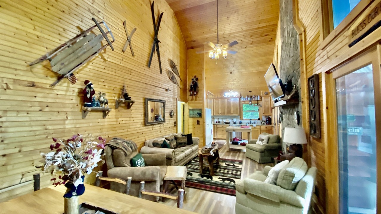 Photo of Livingroom in Helen