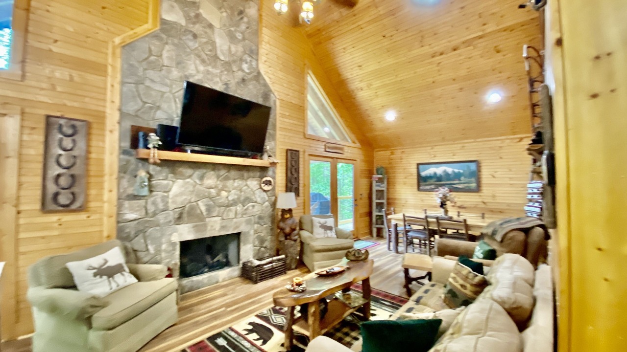 Photo of Livingroom in Helen