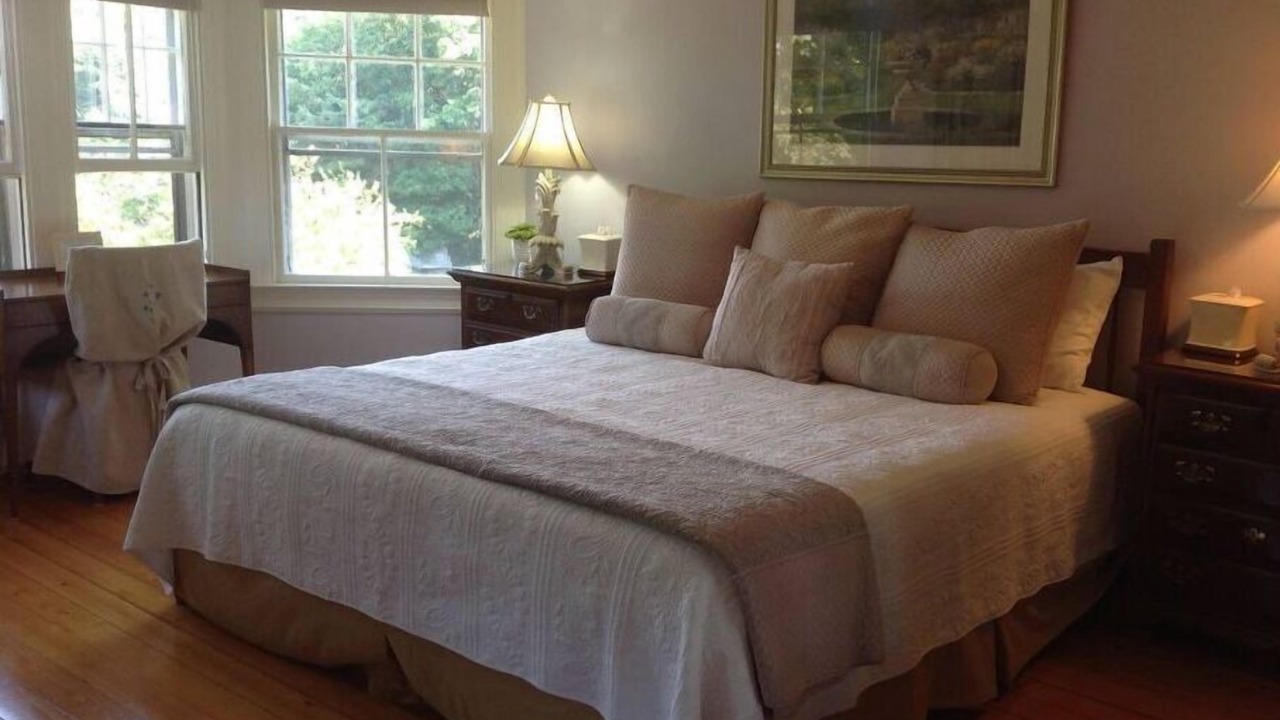 Photo of Bedroom in Phippsburg