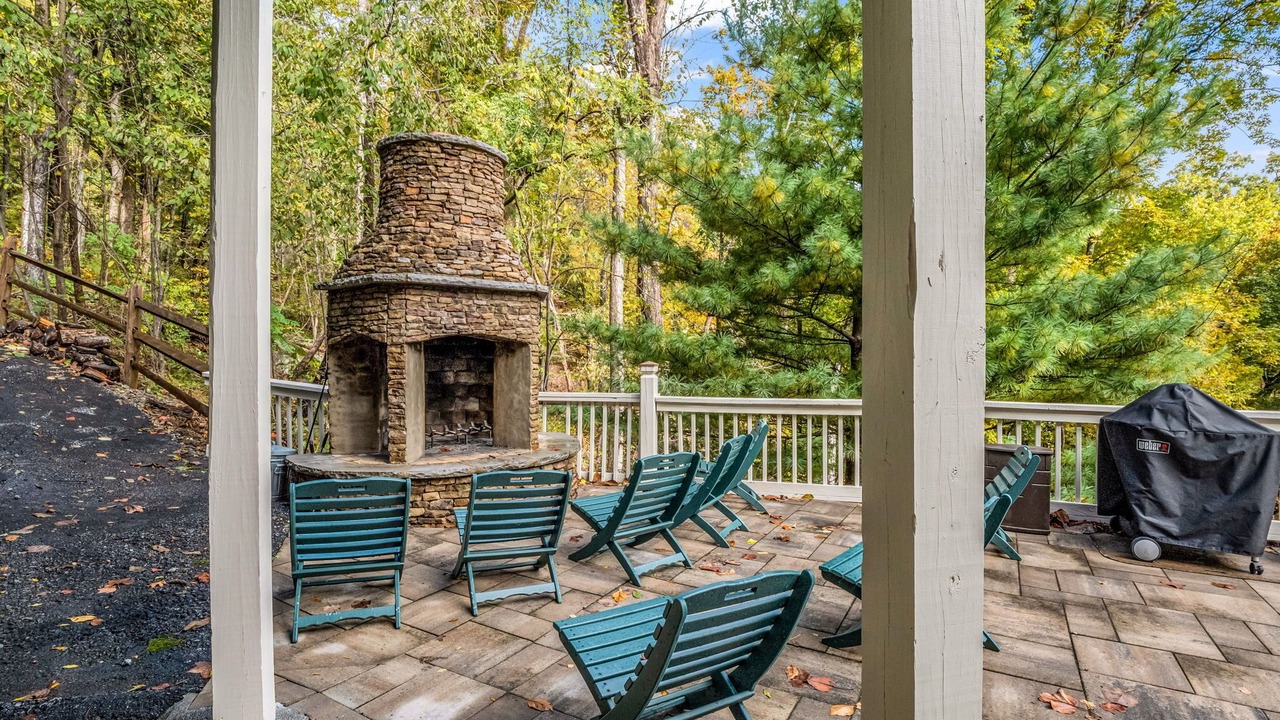 Photo of Livingroom in Lake Lure