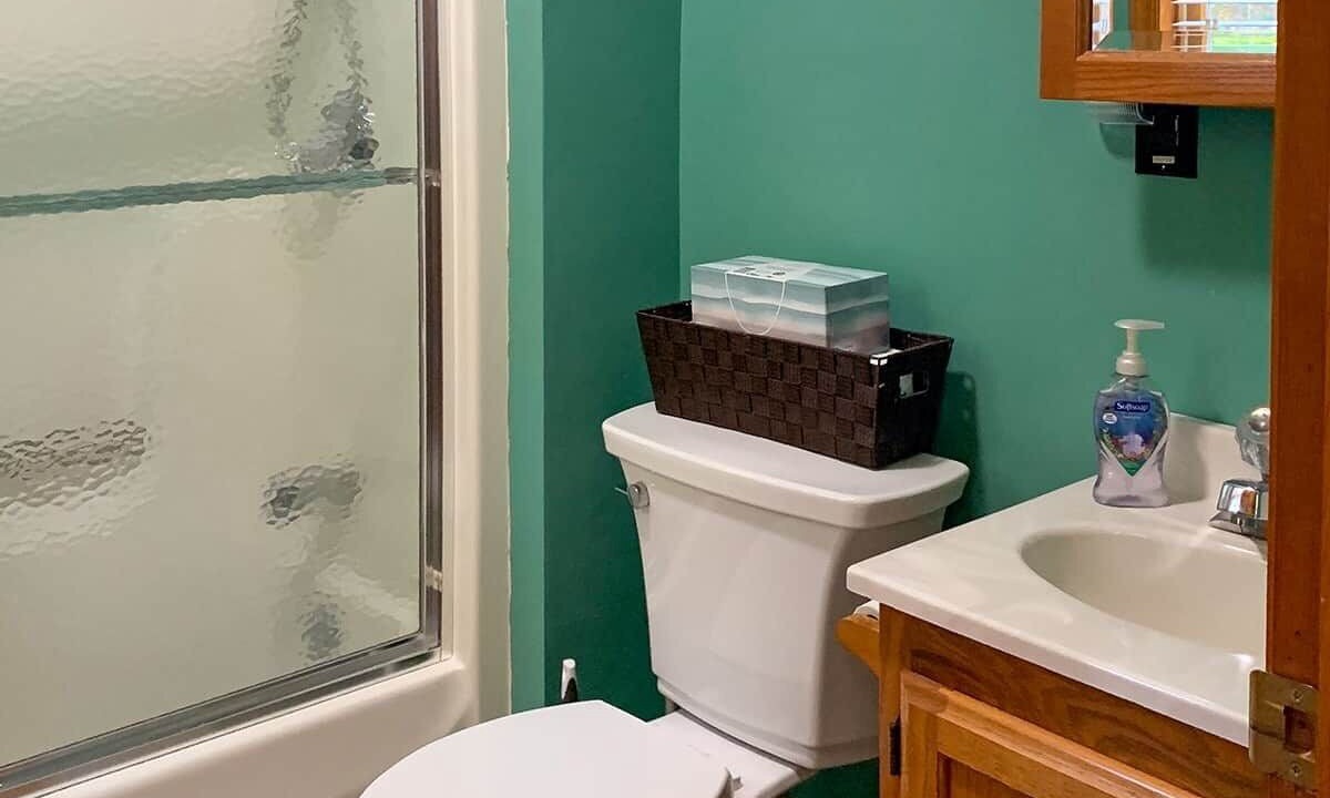 Photo of Bathroom in Johnsburg