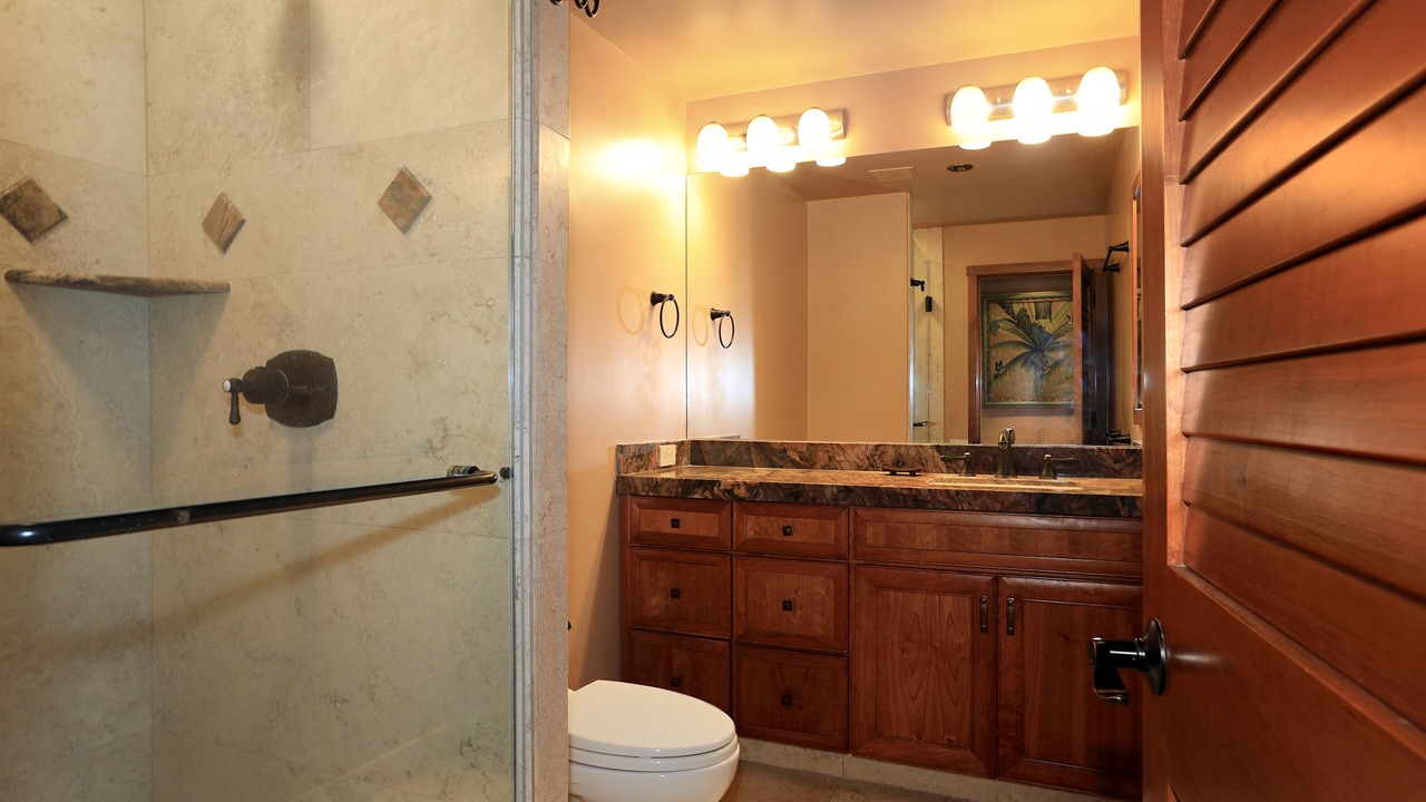 Photo of Bathroom in Wailea