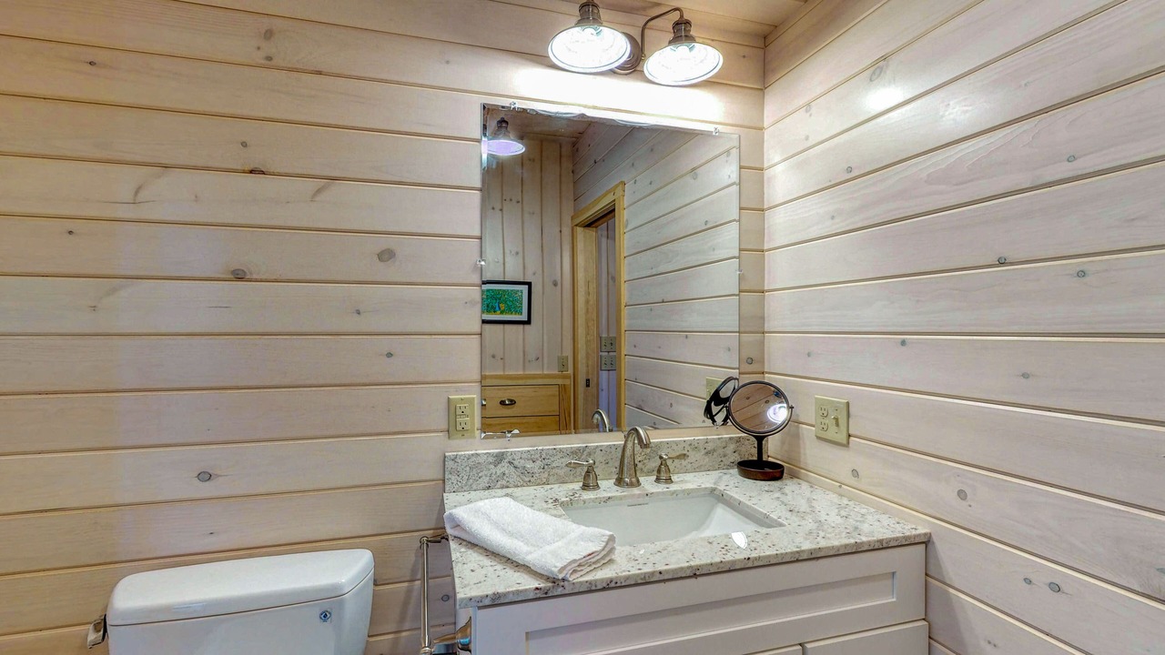Photo of Bathroom in Bowdoinham