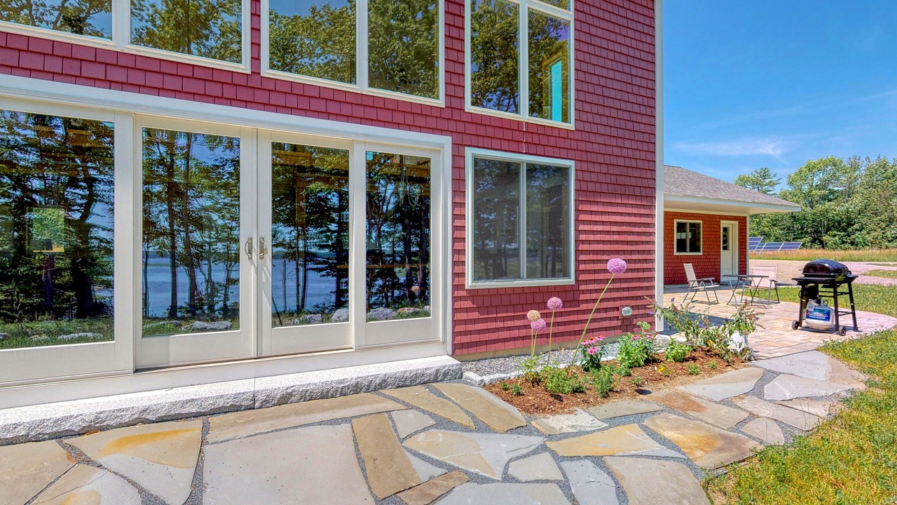 Photo of Patio Balcony in Bowdoinham