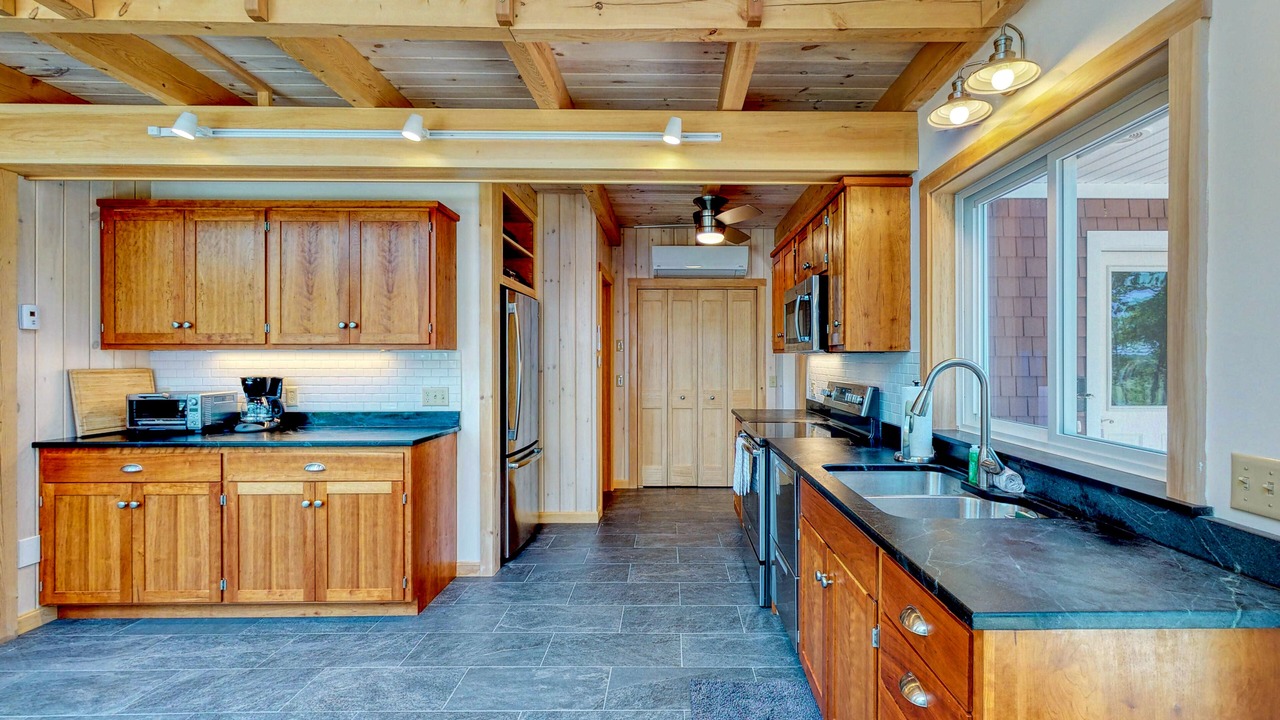 Photo of Kitchen in Bowdoinham
