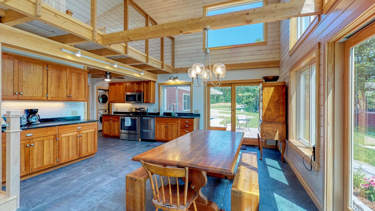 Photo of Kitchen in Bowdoinham