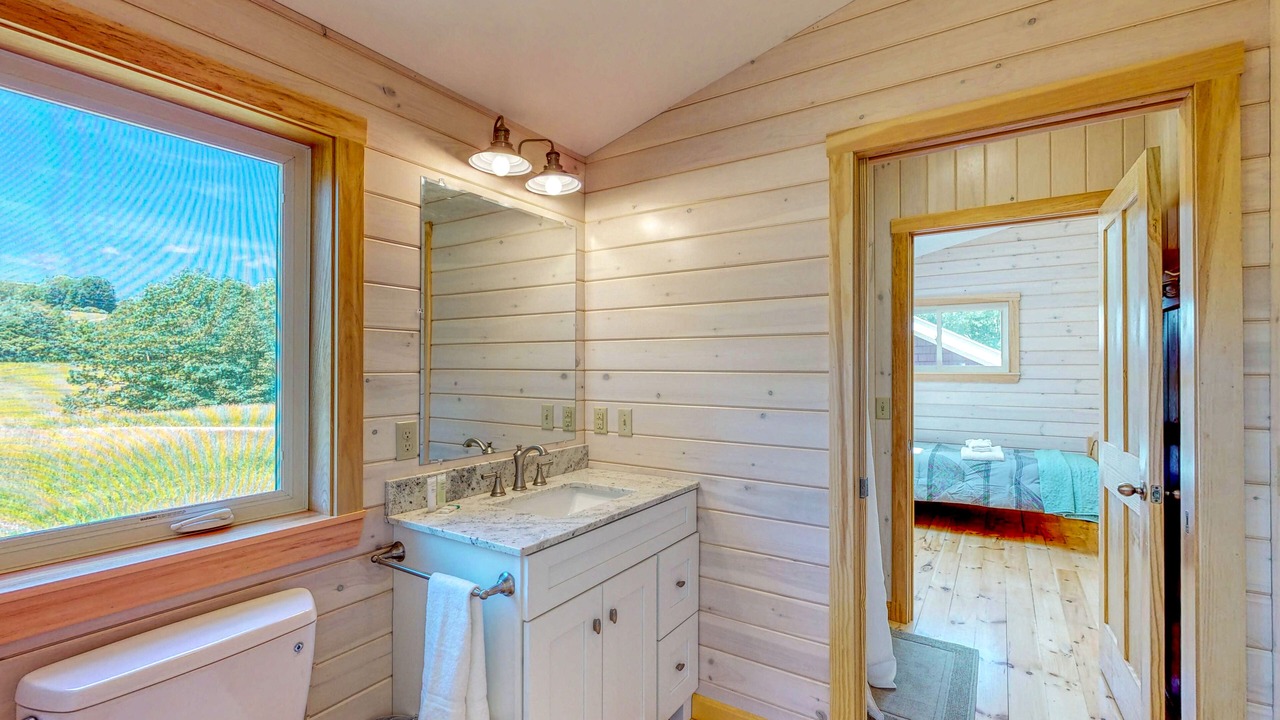 Photo of Bathroom in Bowdoinham