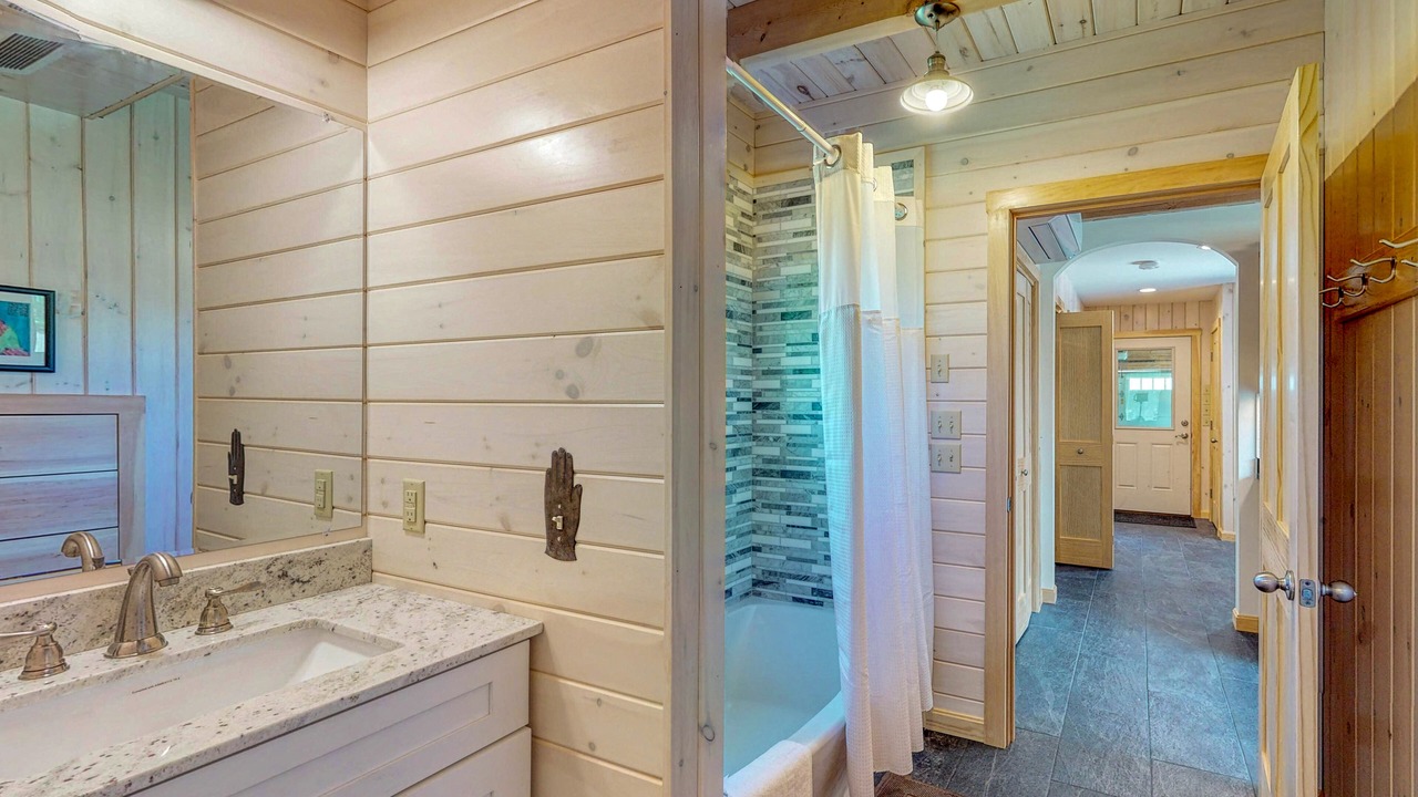 Photo of Bathroom in Bowdoinham
