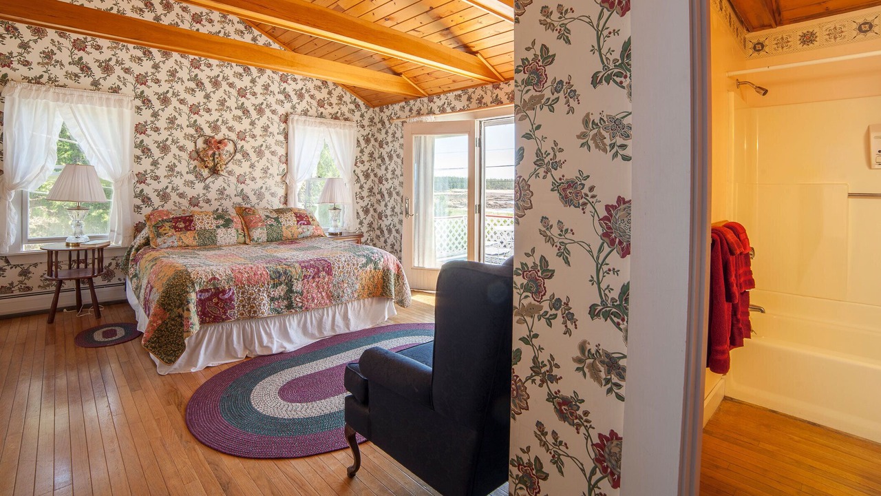 Photo of Bedroom in Prospect Harbor