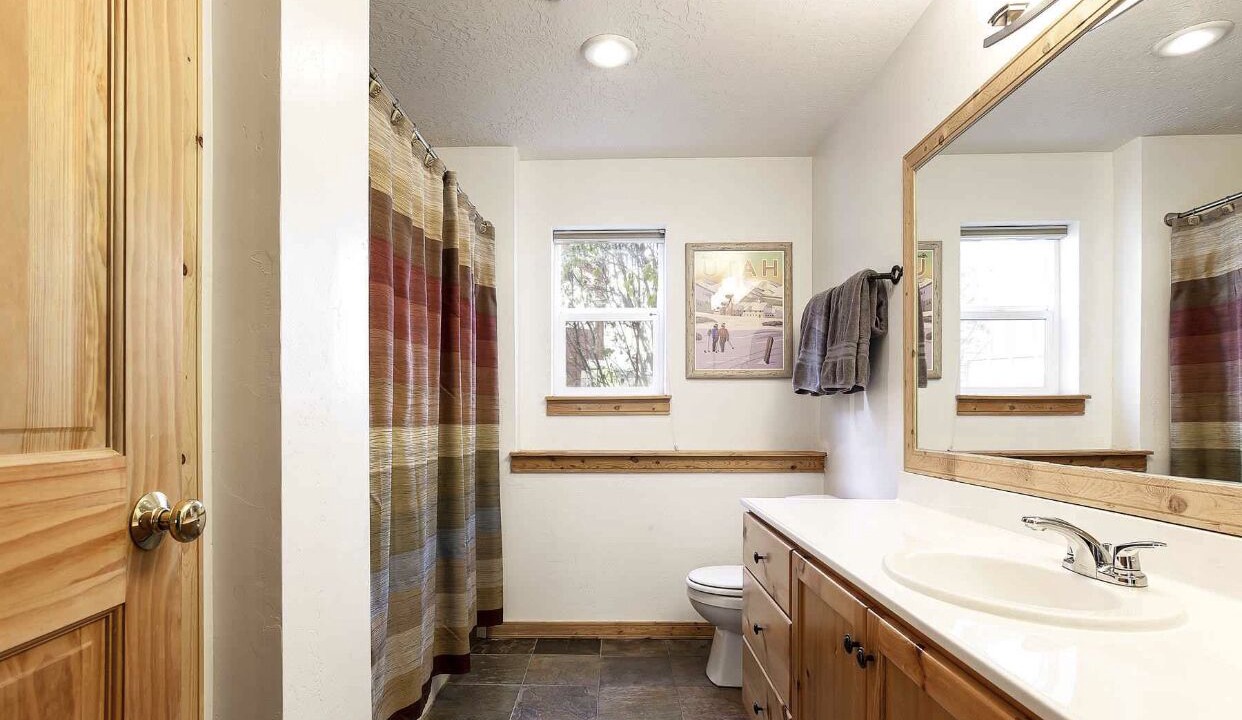 Photo of Bathroom in Bear Hollow Village