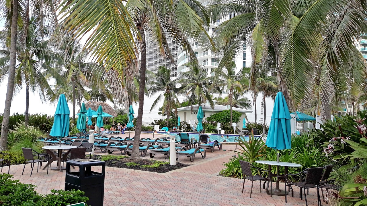 Photo of Outdoor in Hollywood South Central Beach