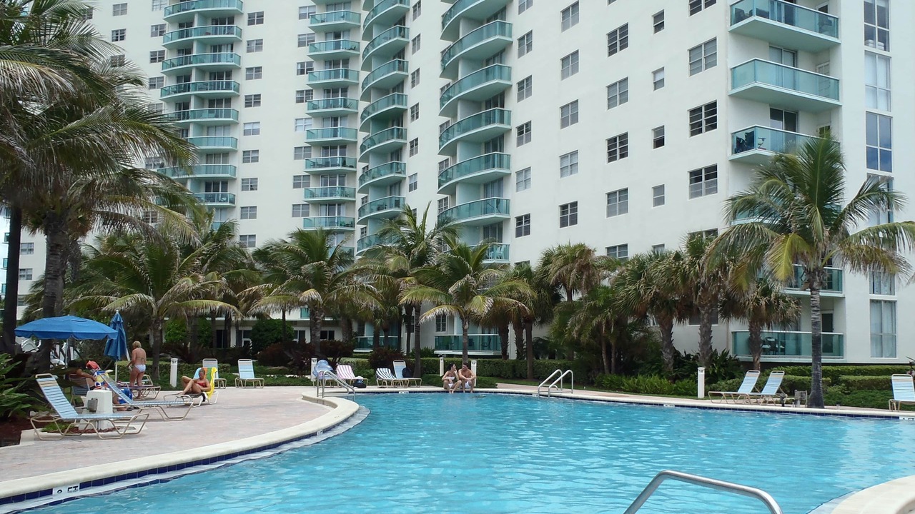 Photo of Outdoor in Hollywood South Central Beach