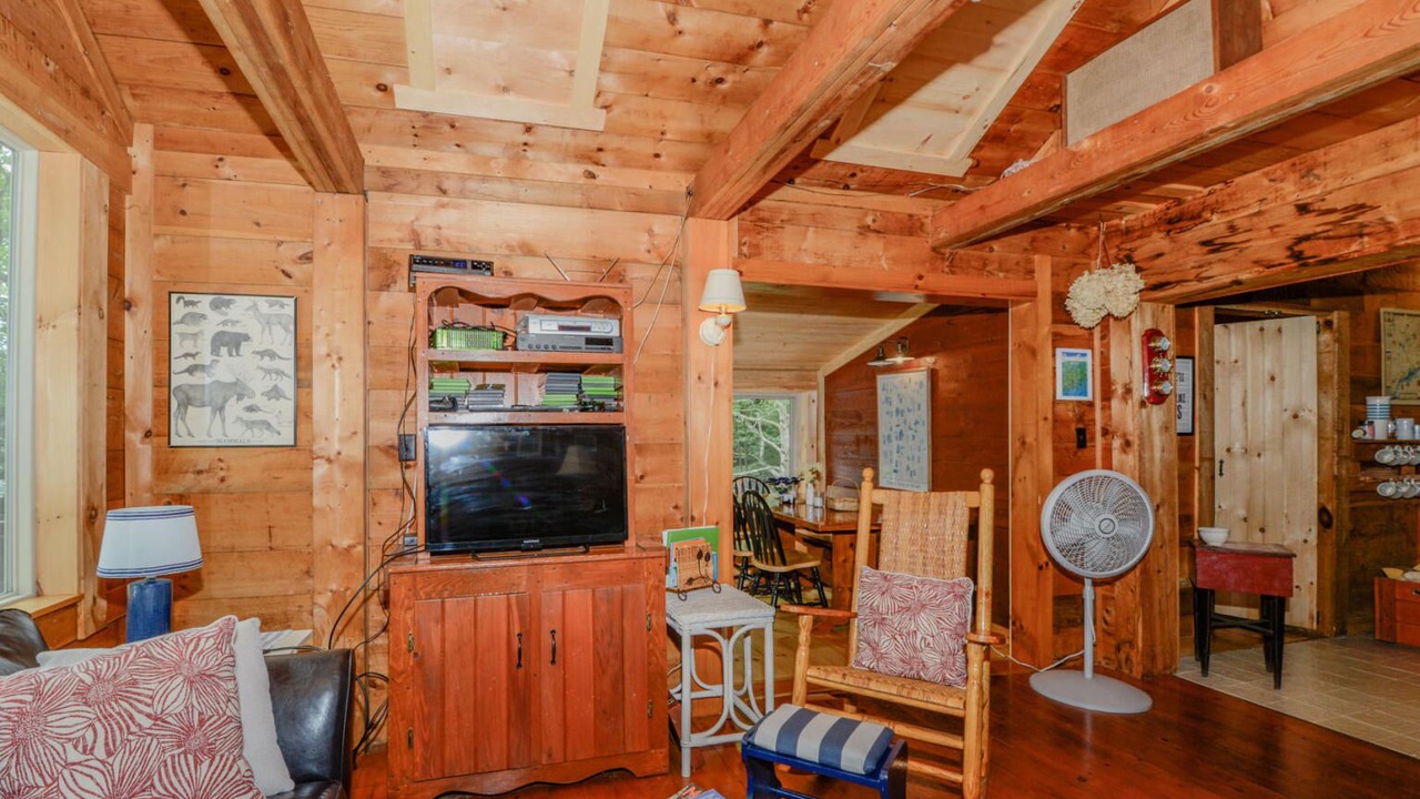 Photo of Livingroom in Casco