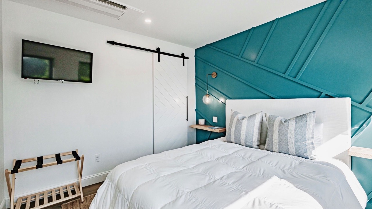 Photo of Bedroom in Oxford