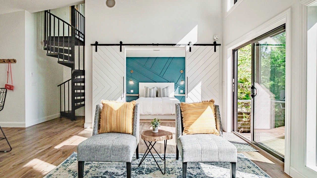 Photo of Bedroom in Oxford