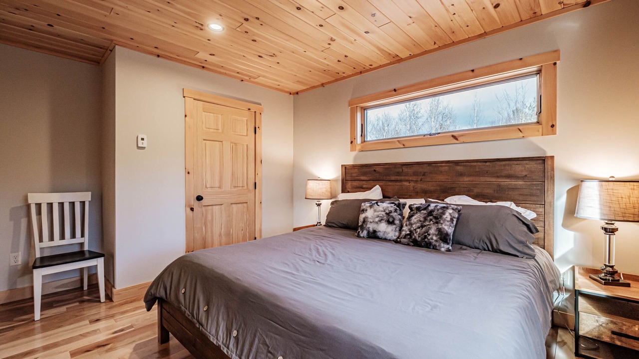 Photo of Bedroom in Sunday River Area