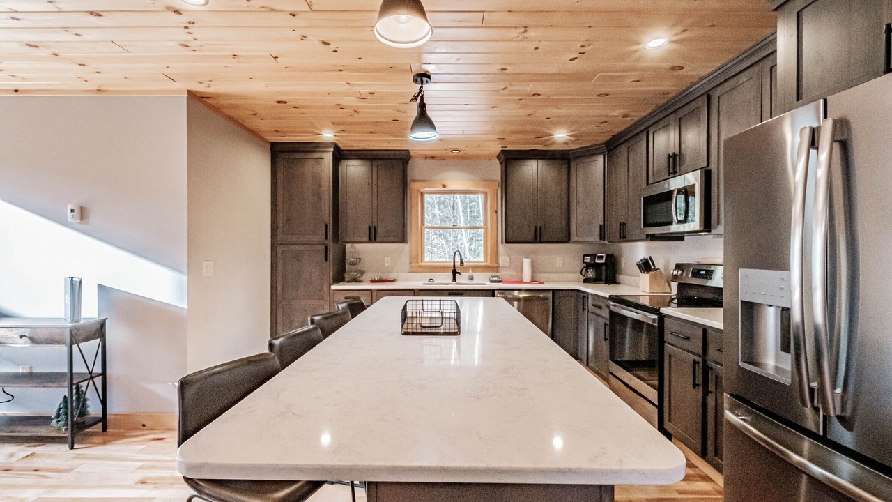 Photo of Kitchen in Sunday River Area