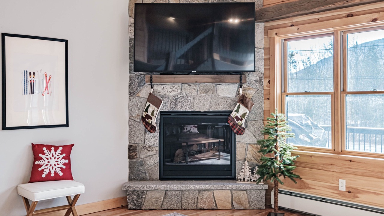 Photo of Livingroom in Sunday River Area