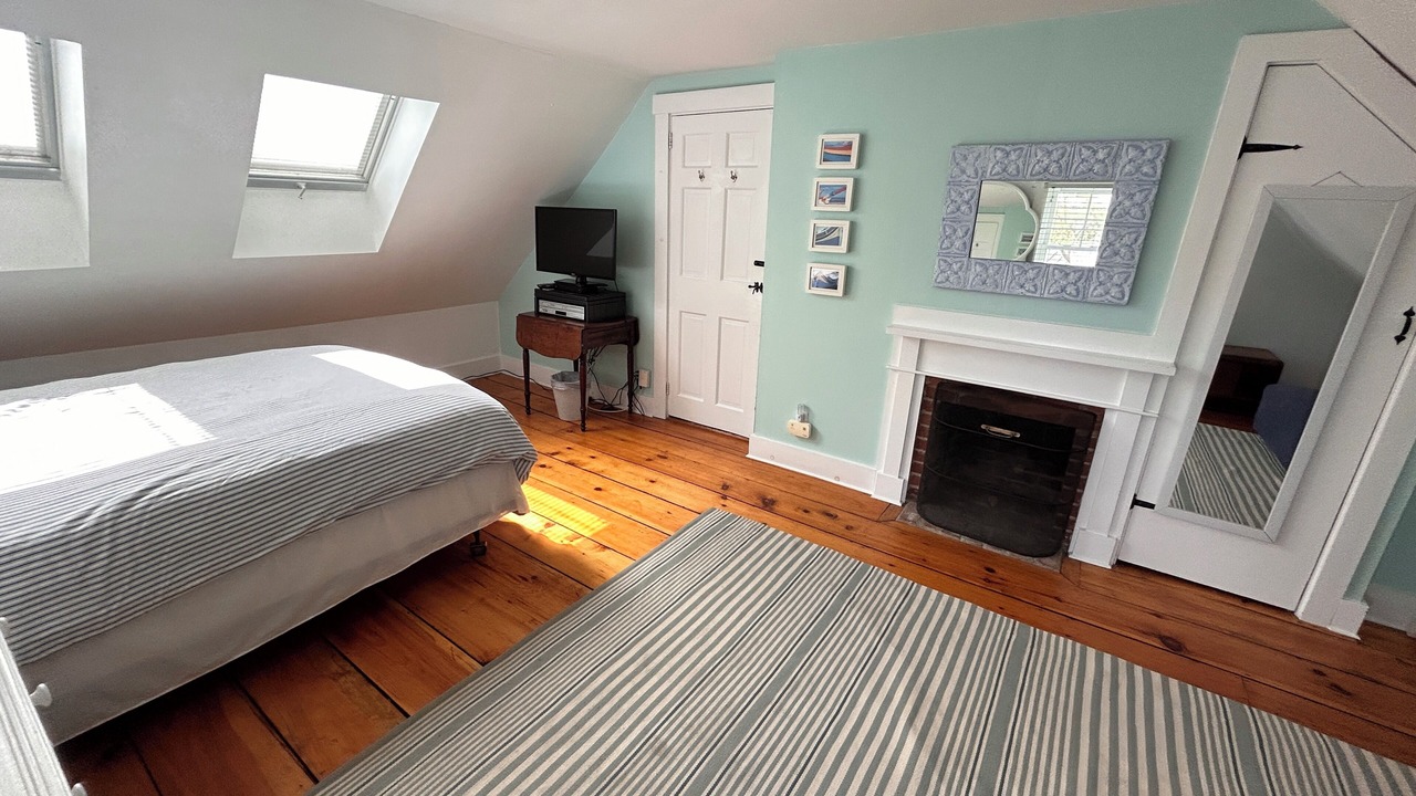 Photo of Bedroom in Pemaquid Beach